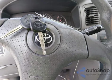 2005 Toyota Corolla Ce из США, поврежденный, VIN 1NXBR32E85Z520564